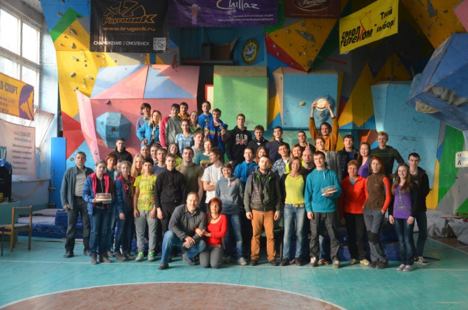 Смола Весна 2014 (Скалолазание, смоленск, соревнования, скалолазание)
