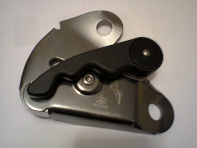 В гости на блины. Или тренировки на схоженность с Gri-ней. (Альпинизм, альпинизм, соло, самостраховка, гри-гри, тесты, снаряжение)