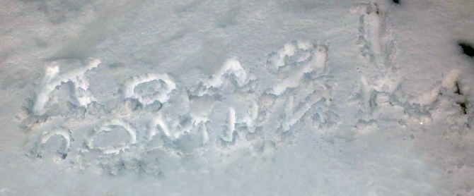 Коля - 2 года... (Горные лыжи/Сноуборд, коля селезнёв, чегет, мечта сноубордиста)