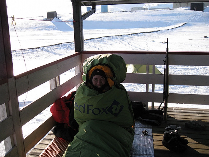 Шпицберген фест контент. Тема ружей не раскрыта. (Альпинизм, fest contest)