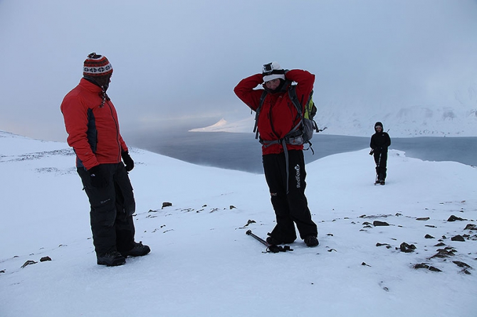 Шпицберген фест контент. Тема ружей не раскрыта. (Альпинизм, fest contest)