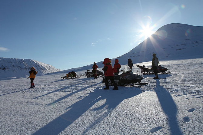 Шпицберген фест контент. Тема ружей не раскрыта. (Альпинизм, fest contest)