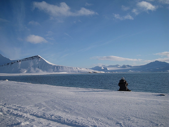 Шпицберген фест контент. Тема ружей не раскрыта. (Альпинизм, fest contest)