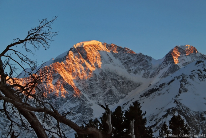 Приэльбрусье - март 2014. Фоторассказ (Горный туризм, горы, кавказ)