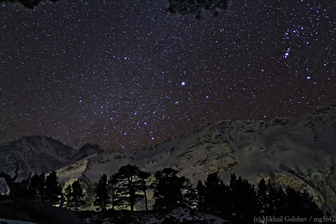Приэльбрусье - март 2014. Фоторассказ (Горный туризм, горы, кавказ)