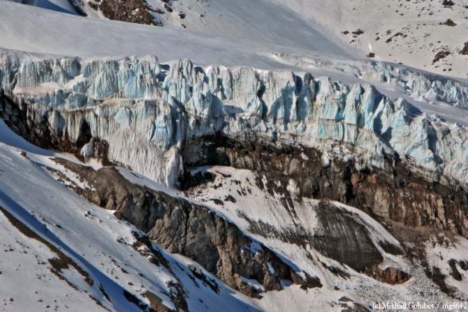 Приэльбрусье - март 2014. Фоторассказ (Горный туризм, горы, кавказ)