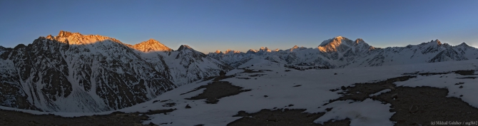 Приэльбрусье - март 2014. Фоторассказ (Горный туризм, горы, кавказ)