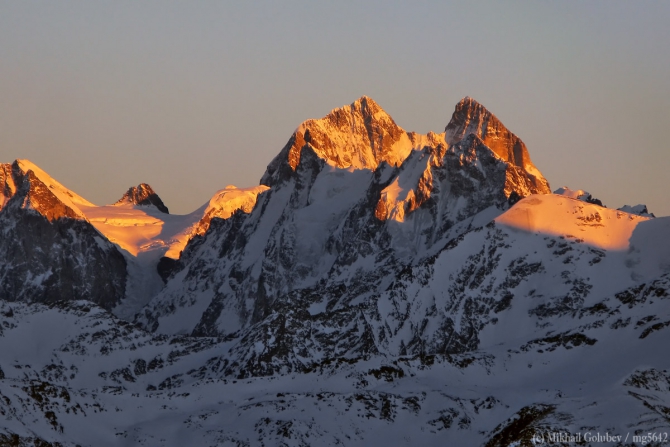 Приэльбрусье - март 2014. Фоторассказ (Горный туризм, горы, кавказ)