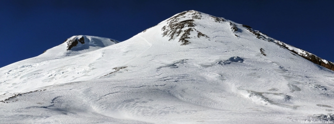 Приэльбрусье - март 2014. Фоторассказ (Горный туризм, горы, кавказ)
