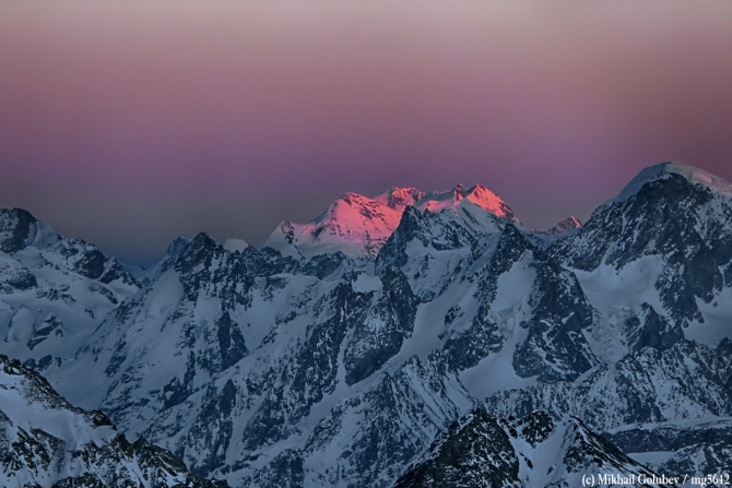 Приэльбрусье - март 2014. Фоторассказ (Горный туризм, горы, кавказ)