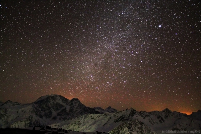 Приэльбрусье - март 2014. Фоторассказ (Горный туризм, горы, кавказ)