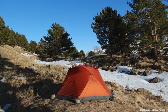 Приэльбрусье - март 2014. Фоторассказ (Горный туризм, горы, кавказ)