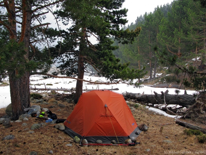 Приэльбрусье - март 2014. Фоторассказ (Горный туризм, горы, кавказ)