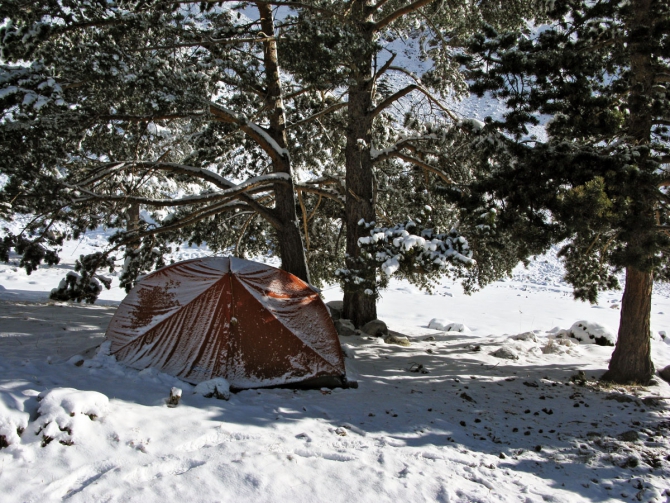 Приэльбрусье - март 2014. Фоторассказ (Горный туризм, горы, кавказ)