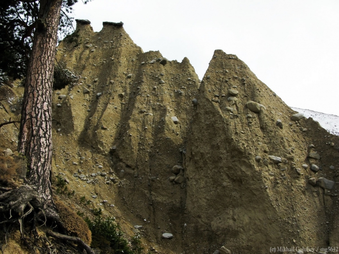 Приэльбрусье - март 2014. Фоторассказ (Горный туризм, горы, кавказ)