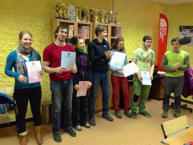 Весенние ласточки. Результаты (Ледолазание/drytoolling, фаисм, krukonogi.com, день сурка, ледолазание)