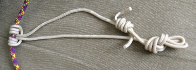 Рекомендации по использованию схватывающих узлов. (Альпинизм, mountschool.ru, кевлар, схватывающие узлы)