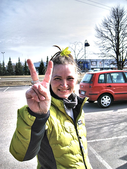 Шпицберген фест. Инструкция как искупаться в Северном Ледовитом океане (Альпинизм, spitsbergen-2014)