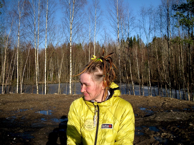 Шпицберген фест. Инструкция как искупаться в Северном Ледовитом океане (Альпинизм, spitsbergen-2014)