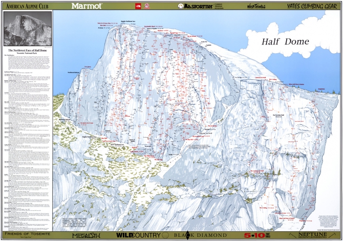Йосемиты (Yosemite). Особенности. Назойливые советы. (Альпинизм, el capitan, эль капитан, big wall)