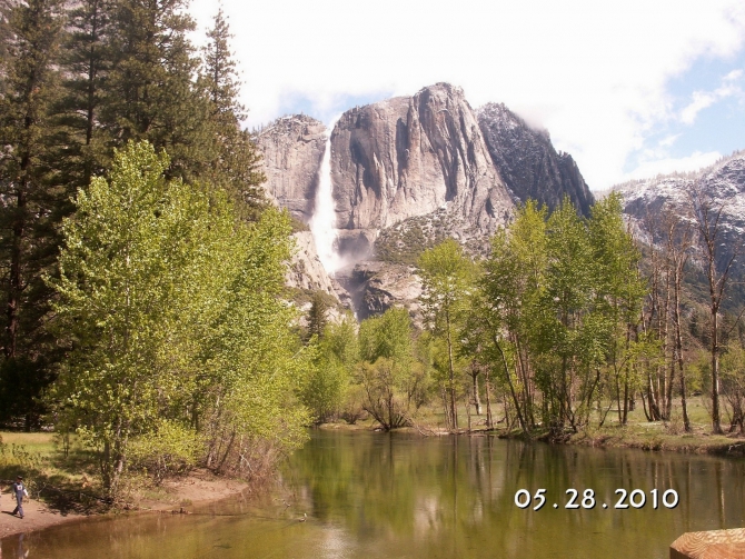 Йосемиты (Yosemite). Особенности. Назойливые советы. (Альпинизм, el capitan, эль капитан, big wall)
