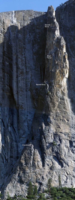 Йосемиты (Yosemite). Особенности. Назойливые советы. (Альпинизм, el capitan, эль капитан, big wall)