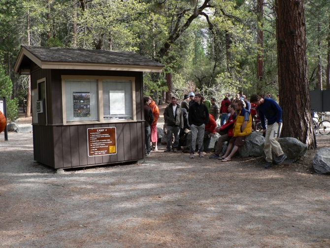 Йосемиты (Yosemite). Особенности. Назойливые советы. (Альпинизм, el capitan, эль капитан, big wall)