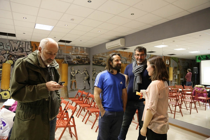 Пятое измерение Александра Хубера (Скалолазание, соревнования, bigwall, слайд-шоу, скалодром, крутые, риск онсайт, алекс хубер в москве, bigwall masters, александр хубер)