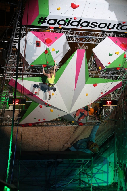 Пятое измерение Александра Хубера (Скалолазание, соревнования, bigwall, слайд-шоу, скалодром, крутые, риск онсайт, алекс хубер в москве, bigwall masters, александр хубер)