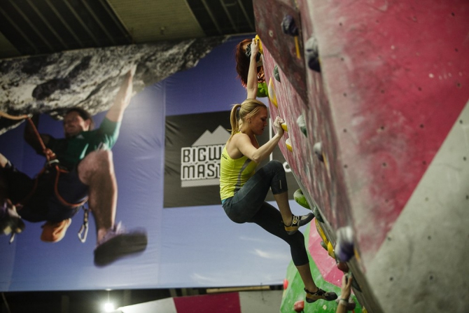 Пятое измерение Александра Хубера (Скалолазание, соревнования, bigwall, слайд-шоу, скалодром, крутые, риск онсайт, алекс хубер в москве, bigwall masters, александр хубер)