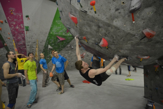 Пятое измерение Александра Хубера (Скалолазание, соревнования, bigwall, слайд-шоу, скалодром, крутые, риск онсайт, алекс хубер в москве, bigwall masters, александр хубер)