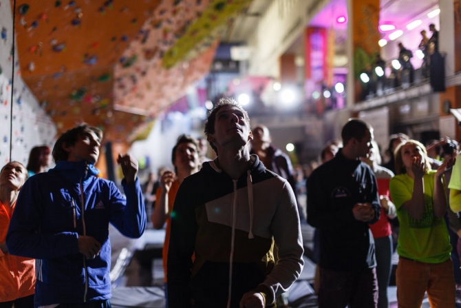 Пятое измерение Александра Хубера (Скалолазание, соревнования, bigwall, слайд-шоу, скалодром, крутые, риск онсайт, алекс хубер в москве, bigwall masters, александр хубер)