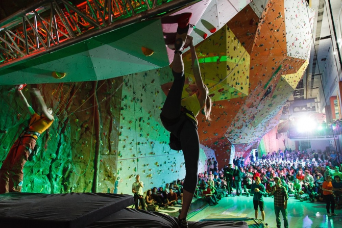 Пятое измерение Александра Хубера (Скалолазание, соревнования, bigwall, слайд-шоу, скалодром, крутые, риск онсайт, алекс хубер в москве, bigwall masters, александр хубер)