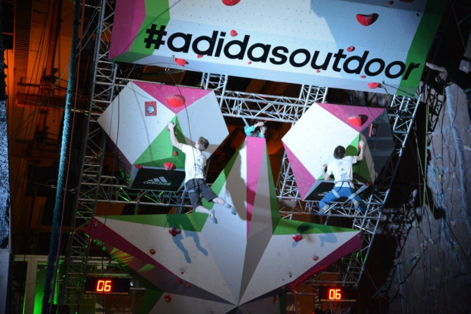 Пятое измерение Александра Хубера (Скалолазание, соревнования, bigwall, слайд-шоу, скалодром, крутые, риск онсайт, алекс хубер в москве, bigwall masters, александр хубер)