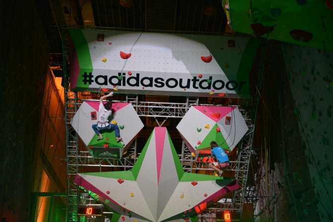 Пятое измерение Александра Хубера (Скалолазание, соревнования, bigwall, слайд-шоу, скалодром, крутые, риск онсайт, алекс хубер в москве, bigwall masters, александр хубер)