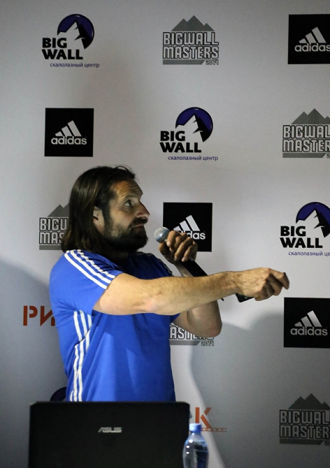 Пятое измерение Александра Хубера (Скалолазание, соревнования, bigwall, слайд-шоу, скалодром, крутые, риск онсайт, алекс хубер в москве, bigwall masters, александр хубер)