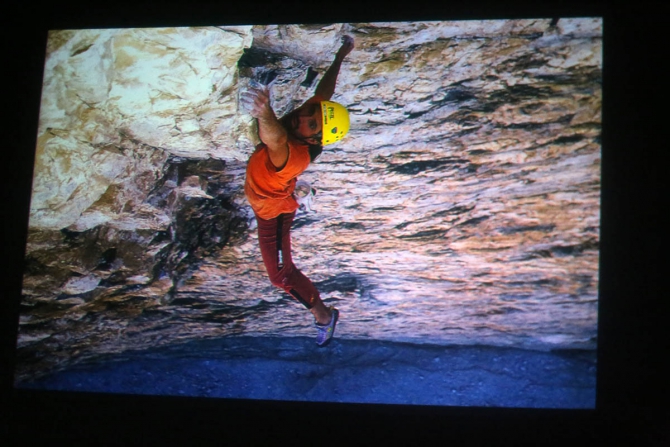 Пятое измерение Александра Хубера (Скалолазание, соревнования, bigwall, слайд-шоу, скалодром, крутые, риск онсайт, алекс хубер в москве, bigwall masters, александр хубер)