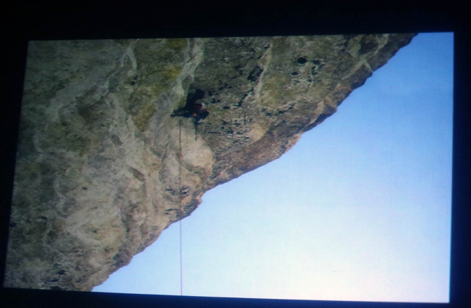 Пятое измерение Александра Хубера (Скалолазание, соревнования, bigwall, слайд-шоу, скалодром, крутые, риск онсайт, алекс хубер в москве, bigwall masters, александр хубер)