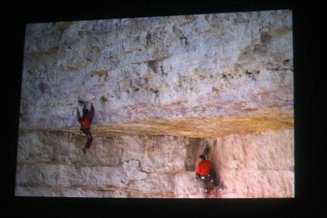 Пятое измерение Александра Хубера (Скалолазание, соревнования, bigwall, слайд-шоу, скалодром, крутые, риск онсайт, алекс хубер в москве, bigwall masters, александр хубер)