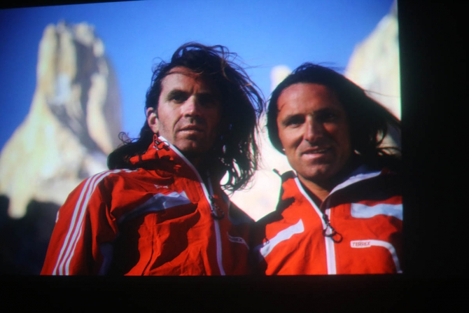 Пятое измерение Александра Хубера (Скалолазание, соревнования, bigwall, слайд-шоу, скалодром, крутые, риск онсайт, алекс хубер в москве, bigwall masters, александр хубер)