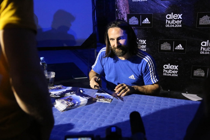 Пятое измерение Александра Хубера (Скалолазание, соревнования, bigwall, слайд-шоу, скалодром, крутые, риск онсайт, алекс хубер в москве, bigwall masters, александр хубер)