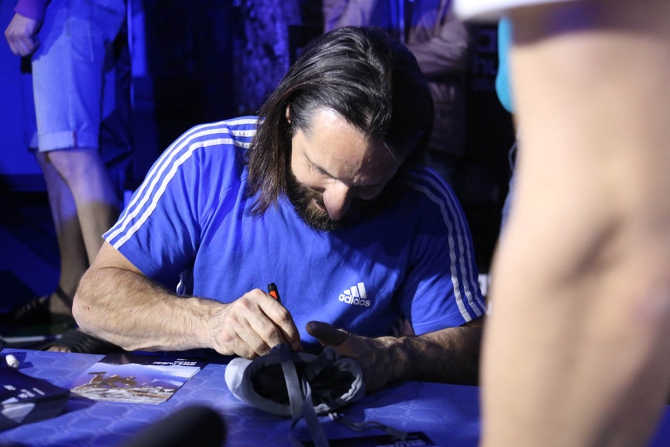 Пятое измерение Александра Хубера (Скалолазание, соревнования, bigwall, слайд-шоу, скалодром, крутые, риск онсайт, алекс хубер в москве, bigwall masters, александр хубер)