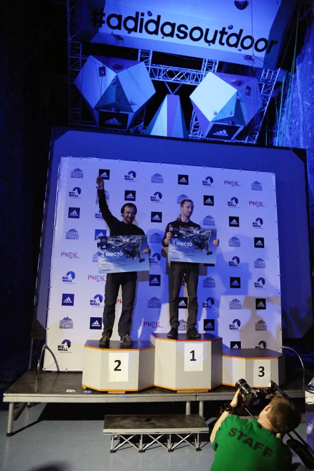 Пятое измерение Александра Хубера (Скалолазание, соревнования, bigwall, слайд-шоу, скалодром, крутые, риск онсайт, алекс хубер в москве, bigwall masters, александр хубер)