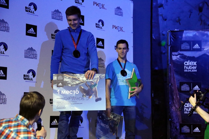 Пятое измерение Александра Хубера (Скалолазание, соревнования, bigwall, слайд-шоу, скалодром, крутые, риск онсайт, алекс хубер в москве, bigwall masters, александр хубер)