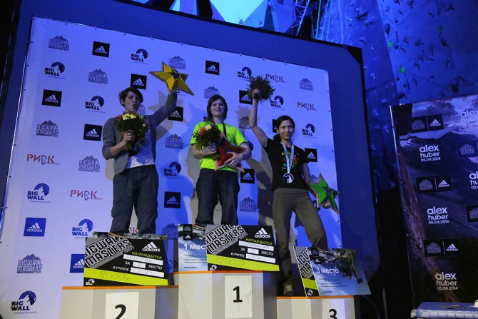 Пятое измерение Александра Хубера (Скалолазание, соревнования, bigwall, слайд-шоу, скалодром, крутые, риск онсайт, алекс хубер в москве, bigwall masters, александр хубер)