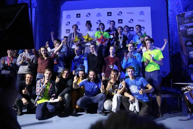 Пятое измерение Александра Хубера (Скалолазание, соревнования, bigwall, слайд-шоу, скалодром, крутые, риск онсайт, алекс хубер в москве, bigwall masters, александр хубер)