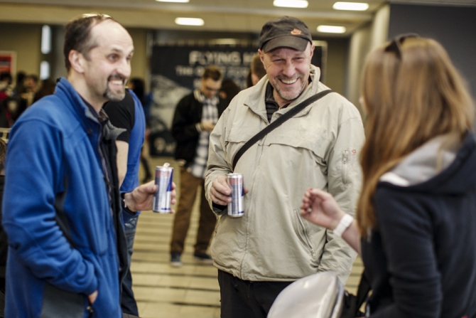 Фильм Валерия Розова о рекордном прыжке... (Альпинизм, base, рекордный прыжок, эверест)