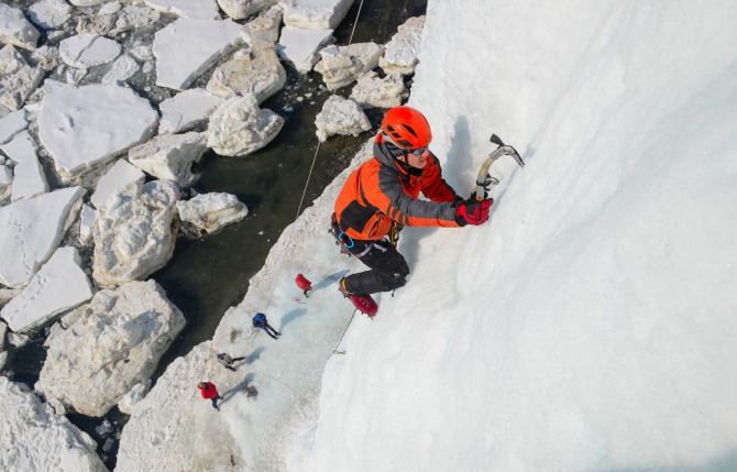 АЛЬП-ПРОРАЙДЕРИНГ В ХАБАРОВСКЕ (весенняя зарисовка, Альпинизм, триал-спорт, тигрис, хабаровская краевая федерация альпинизма, триал-тигрис, горохов, мицура)