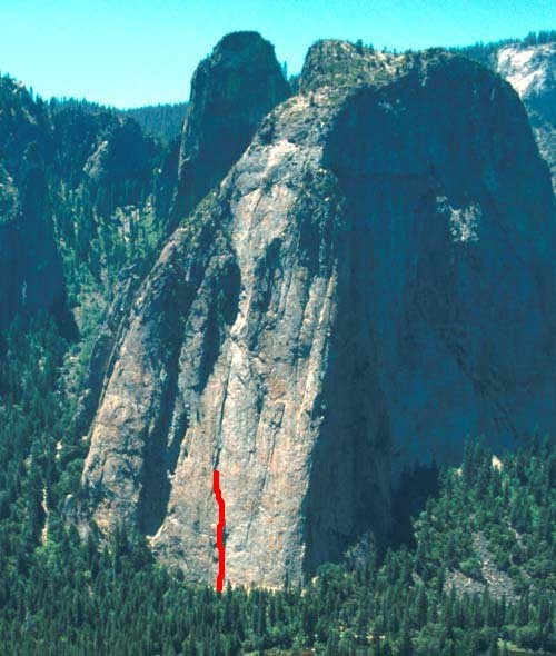 Йосемиты (Yosemite). Особенности. Назойливые советы. (Бэккантри/Фрирайд, big wall, эль капитан, el capitan)