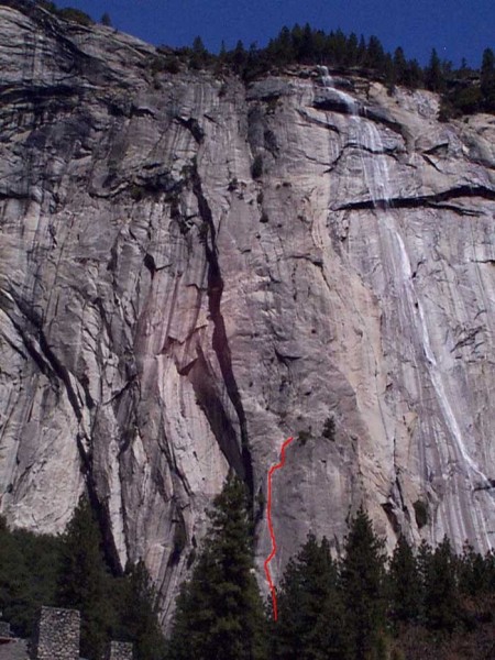 Йосемиты (Yosemite). Особенности. Назойливые советы. (Бэккантри/Фрирайд, big wall, эль капитан, el capitan)